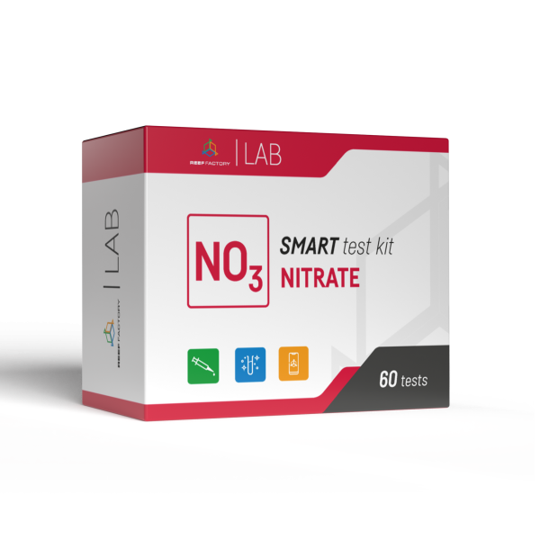 Reef Factory NO3 Smart Testkit Nitrat